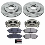 Disc Brake Kit Power Stop KCOE5336 Fits 2009 Ford F-150. Fixed Price $522.93.