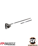 Scott Drake C5ZZ-6504144-A Sun Visor Bracket & Rod 64-66 Ford Mustang. Fixed Price $25.95.