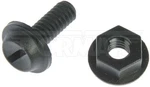 Dorman 395-011 License Plate Fasteners- 1/4-20 X 5/8 In.. Fixed Price $22.34.