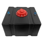 Jaz 250-012-NF Fuel Cell Drag Race Plastic Black Gallons. Fixed Price $224.21.