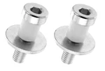 United Pacific Steel Door Lock Striker Set For 1973-1991 Chevy And Gmc Trucks. Fixed Price $25.98.