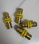 5/8 Brass Push-on Hose Menders KA10-10RM Nos Bundle Of 4 Fittings. Fixed Price $25.99.