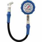 Quickcar 56-041 Tire Pressure Gauge Liquid Filled 0-40 Psi 2.5". Fixed Price $77.79.