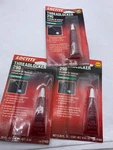 Loctite 37423 Green Penetrating Threadlocker Tube (290) -6ML Lot Of. Fixed Price $19.92.