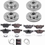 Disc Brake Kit Power Stop KOE4106 Fits 2007 Bmw 328I. Fixed Price $462.99.