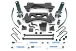 Fabtech K7002 6 Performance System W/ Shocks. Fixed Price $3152.37.