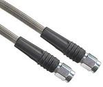 Jegs Pre-assembled Dot Brake Hose -03AN Straight To. Fixed Price $9.97.