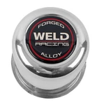 Weld P605-5083 Center Cap 3.16" Dia Push-through Dome Polished Aluminum. Fixed Price $28.33.