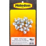 Milodon Oil Pan Bolt Kit Bbm - 85020. Fixed Price $23.98.