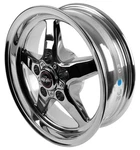 Race Star Drag 15X5 5X4 3/4 Alum 1PC Polished Each Wheel 92-550244DP. Fixed Price $251.48.