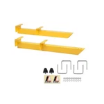 Lakewood 20475 Traction Bars - Yellow Pair. Fixed Price $119.95.