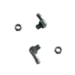 Nex Performance Forged Alloy Angled Valve Stem With Pre-applied Threadlocker. Fixed Price $46.76.