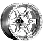 Raceline 886 Renegade 16X8 6X5.5" +0MM Polished Wheel Rim 16" Inch. Fixed Price $295.99.
