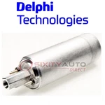Delphi FE0226 Electric Fuel Pump For V45-09-0006 V40-09-0003 SP1339 SP1336 Tm. Fixed Price $193.90.