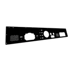 Rugged Ridge Dash Panel Pre-cut Holes Black Fits 76-86 Jeep Cj. Fixed Price $359.99.