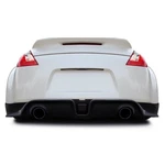 For Nissan 370Z 09-20 Duraflex Vantix Style Fiberglass Rear Diffuser Unpainted. Fixed Price $566.00.