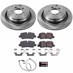 Disc Brake Kit Power Stop KOE5624 Fits 06-12 Land Rover Range. Fixed Price $298.99.