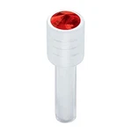 United Pacific 40205 Chrome Door Lock Knob With 7/16" Red Crystal -. Fixed Price $20.85.