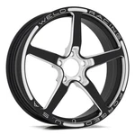 Weld Alumastar 1-PIECE 18X6 Black Wheel For 5X4.75 Bolt Pattern Part 88B-1806275. Fixed Price $1239.98.