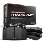 Power Stop Brake Pads For Chevy Corvette 2006 - 2013 Front Track Day. Fixed Price $239.22.