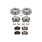 Disc Brake Kit Power Stop KCOE847 Fits 01-05 Vw Jetta. Fixed Price $272.98.