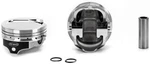 United Engine Machine Icon Forged Piston - Ford 351C Rod 6.200 Dish 11.7CC 1V. Fixed Price $793.48.