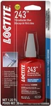 Loctite 1330906 Threadlocker 243 Surface Insensitive-medium Strength Bottle, Blu. Fixed Price $25.99.