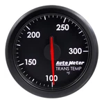 Auto Meter Air Drive Series 2-1/16" Transmission Temperature Gauge, 100-300 F. Fixed Price $260.06.