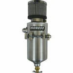 Moroso Universal Race Oil Breather With -8AN Male (catch Can) Tank (85458). Fixed Price $158.99.