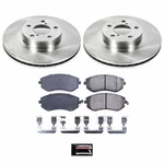 Disc Brake Kit Power Stop KOE1124. Fixed Price $196.99.