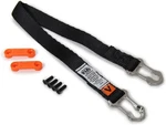 Hans Pa Sliding Tether Kit Standard 18IN For Head Neck Support. Fixed Price $72.98.