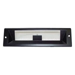 Crown 56000409 License Plate Light; Center Mount;. Fixed Price $37.87.
