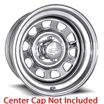U.s. Wheel Daytona 87 Rim 15X8 5X114.3 Offset 6 Chrome (quantity 4). Fixed Price $844.93.