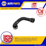 Crank Case Breather Pipe Hose 109333 Febi 04L103493 Quality Guaranteed. Fixed Price $30.79.