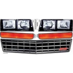 Allstar Performance M/c Ss Nose Decal Kit Stock Grille 1983-88- ALL23014. Fixed Price $55.43.