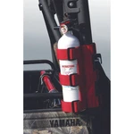 Rugged Ridge Fire Extinguisher Holder Red. Fixed Price $50.99.