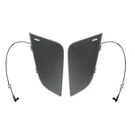 United Pacific 42525 Tow Hook Cover Rh And Lh, Black, Plastic For Freightliner. Fixed Price $50.21.