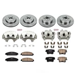 Disc Brake Kit Power Stop KCOE2853A. Fixed Price $797.69.