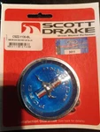 Scott Drake C5ZZ-1130-BL 1965-1966 Styled Steel Hub Caps Blue. Fixed Price $15.00.