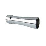 Pypes 2.5" Stainless Steel Trumpet Exhaust Tip For 66-68 Pontiac Gto. Fixed Price $111.79.