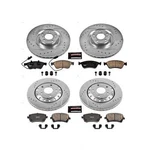 Disc Brake Kit Power Stop K4008. Fixed Price $1128.99.