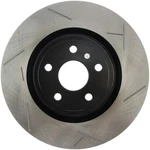 Stoptech 126.58010SL Front Left Slotted Brake Rotor For 2012-2020 Grand Cherokee. Fixed Price $254.99.