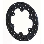 Wilwood 160-3306 For Rotor-steel-front Drag-drilled 10.75 X .350 6.25IN. Fixed Price $125.68.