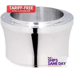 Billet Specialties 31120, One Polished Aluminum Gm Wheel Adapter Fits 67-. Fixed Price $131.04.