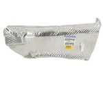 11-21 Grand Cherokee Rear Fascia Exhaust Heat Shield Left Side Mopar 68330871AA. Fixed Price $75.50.