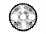 Fidanza 994244 Adjustable Camshaft Gear Silver For 2003-2005 Dodge Neon SRT-4. Fixed Price $199.49.