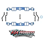 Fel-pro Ms 90314-2 Engine Intake Manifold Gasket Set For Small Block Chevy. Fixed Price $29.99.