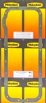 Oil Pan Gasket - Bbf Fe Milodon 40450. Fixed Price $35.38.