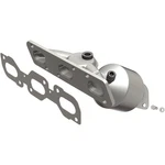 Magnaflow 49 State Converter 51977 Direct Catalytic Fits 06-08. Fixed Price $738.00.
