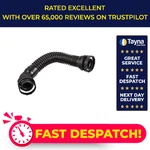 Crank Case Breather Pipe Hose Fits Skoda 04L103493 Febi Quality New. Fixed Price $36.28.